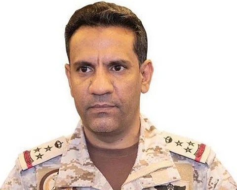 "التحالف" بدء تنفيذ عملية لأهداف عسكرية مشروعة بصنعاء