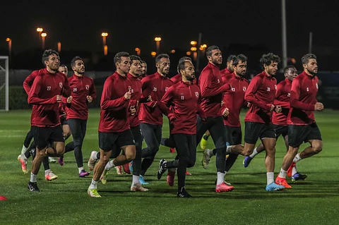 بين حلم الأهلي المصري بلوغ نهائي كأس العالم .. عقبة بالميراس البرازيلي