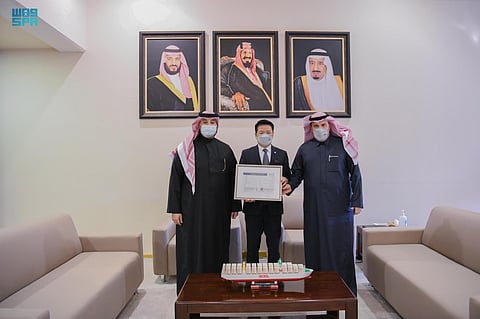 "موانئ" تصدر ترخيصاً لشركة OOCL لمزاولة نشاط الوكالات البحرية