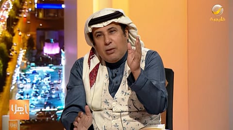 بالفيديو.. النفيعي في "يا هلا بالعرفج": وافقتُ على رئاسة "الأهلي" وأنا أمشي.. تحتاج إلى قوة تحمُّل