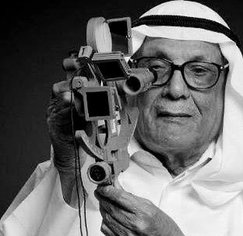 وفاة خبير الفلك الكويتي "صالح العجيري" عن 101 عام