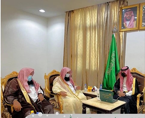انطلاق فعاليات حملة "إن الله لا يصلح عمل المفسدين" في محافظ يدمة