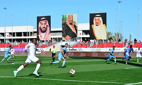 في الجولة 20 من دوري المحترفين.. الطائي يعود لسكة الانتصارات عبر بوابة الباطن