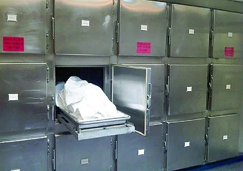الكويت.. نسيان جثة طفل في ثلاجة الموتى لمدة 13 شهراً بمحافظة الفروانية