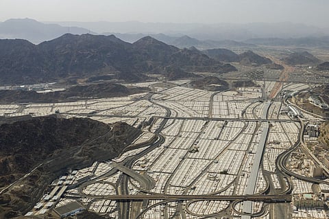 "كِدانة" تطلق مبادرة تحسين "التَّشوُّه البَصَري" في المشاعر المقدسة