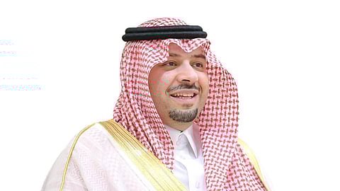 الأمير فيصل بن خالد بن سلطان بن عبدالعزيز