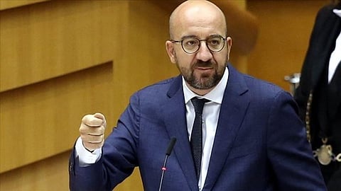 المجلس الأوروبي يُخيّر روسيا بين الدبلوماسية أو الحرب