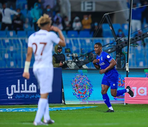 "إيغالو" يكشف عن سبب تركه "الشباب" ورحيله لـ"الهلال": خدعوني!
