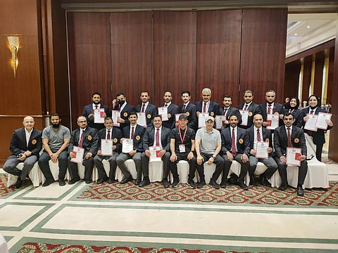في إنجاز جديد لاتحاد اللعبة.. 16 حكمًا سعوديًّا في دولية الكاراتيه