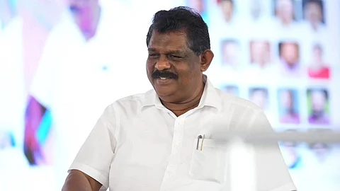 ആന്റണി രാജു