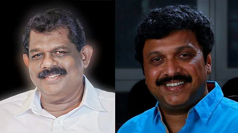 ആന്റണി രാജു - ഗണേഷ് കുമാര്