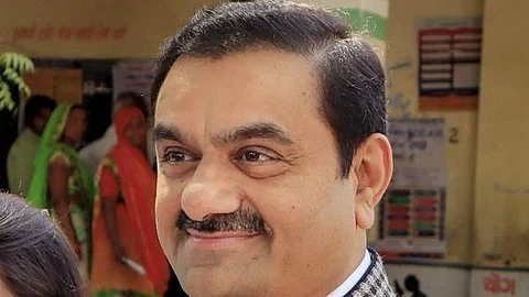 ഗൗതം അദാനി/ഫയല്