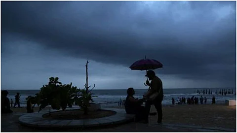 Rains intensify again in the state