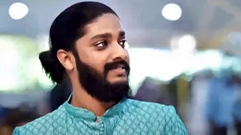 ശ്യാം കൃഷ്ണന്