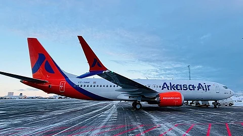 akasa air