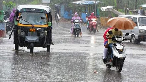 Kerala rain alert