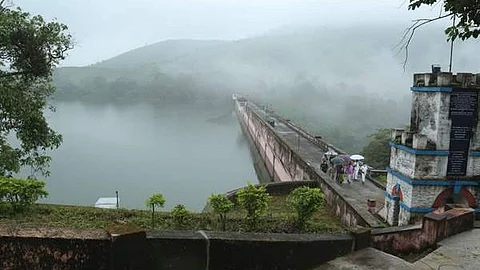 mullapperiyar