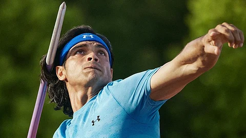 neeraj chopra