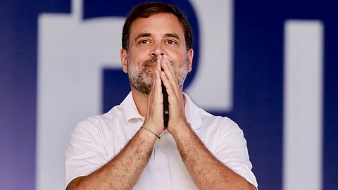 rahul gandhi