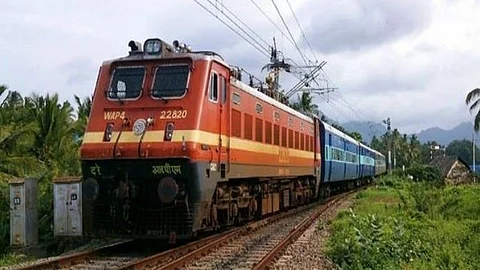 technician in the railways; Online application till July 28