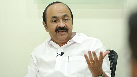 V D Satheesan