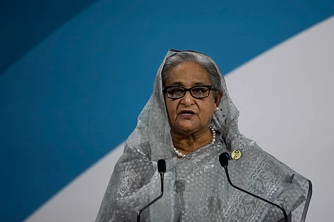 Sheikh Hasina s Awami League Banned By Bangladesh s Yunus Government