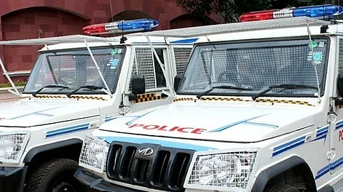 police case