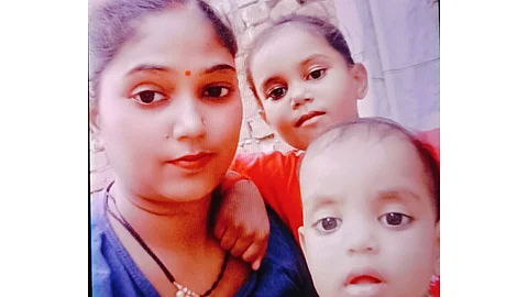 School teacher, wife, 2 children shot dead at home