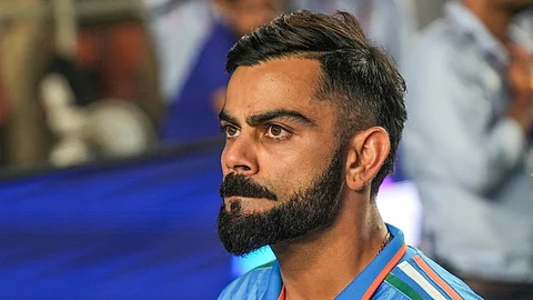 'Family's role is important in challenging times'; Kohli responds