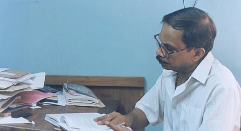 mt vasudevan nair