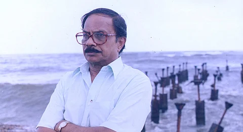 എംടി വാസുദേവന് നായര്