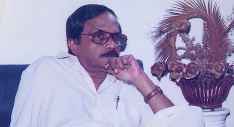mt vasudevan nair