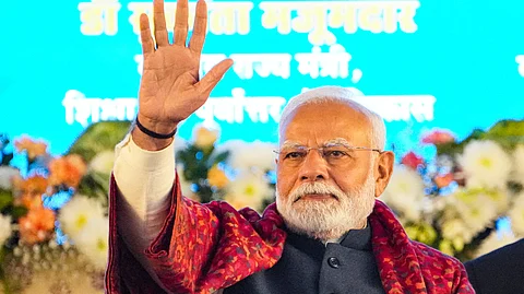 Narendra Modi becomes most internationally honoured Indian Prime Minister with 25 global awards