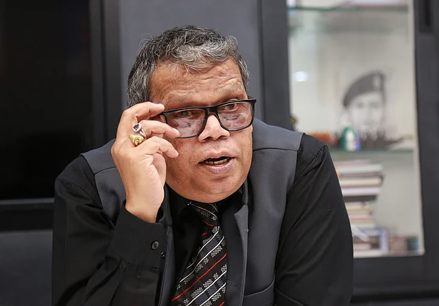 Lokanath Behera
