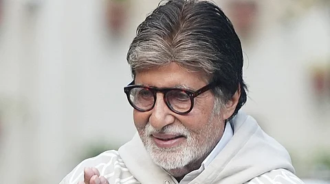 Amitabh Bachchan