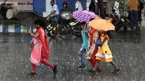 Rain Alert, Monsoon, rain,