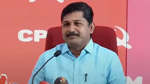 M Swaraj