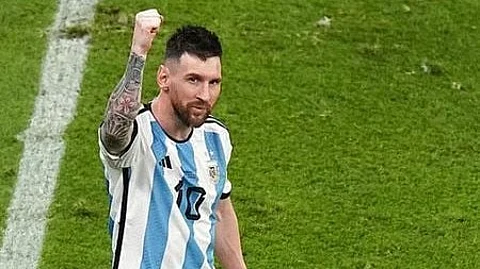 messi