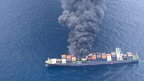 Van Hai ship's VDR data recovered