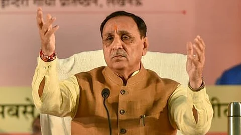 Air India plane crash: Former Gujarat CM Vijay Rupani on board flight to London, say reports