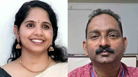 Renjitha, Pavithran