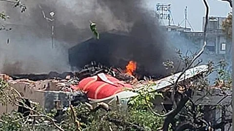 Air India Plane Crash
