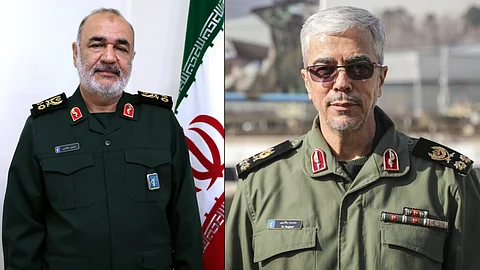Iran attack