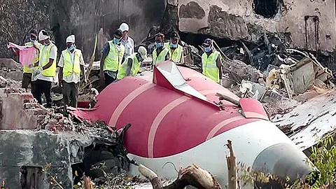 Air India to provide Rs 25 lakh to victims' families, survivor in Ahmedabad plane crash