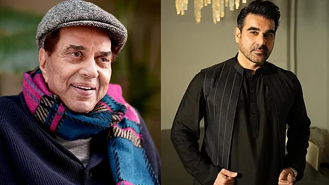 Dharmendra