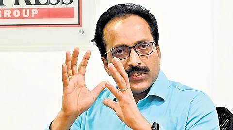 What was ISRO’s role in Operation Sindoor S Somnath says