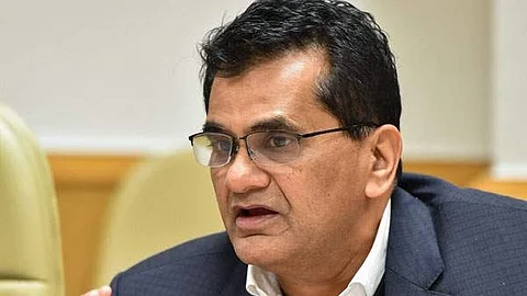 Amitabh Kant