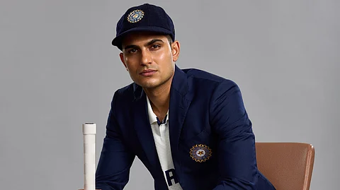 Shubman Gill will be a mix of Kohli and Rohit