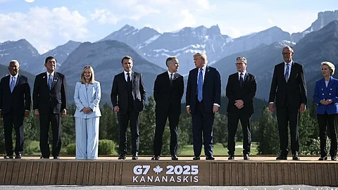 G7 summit
