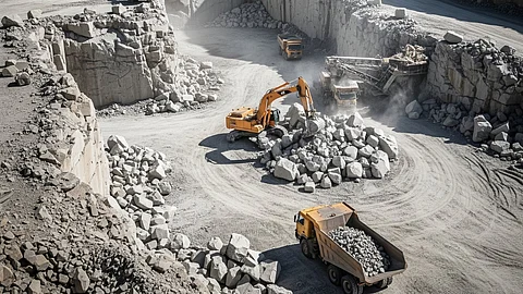 Quarry, kerala government